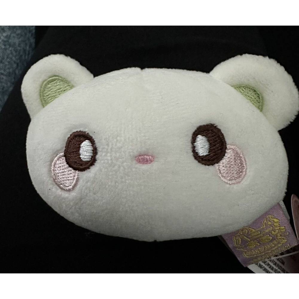 AQI Honeymaru‎ GS0540 COCO DANGO BUDDIES Plush Kawaii 4" BRAND NEW